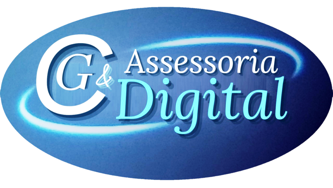 Logo C&G Assessoria Digital